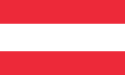 Austria Flag 230x250
