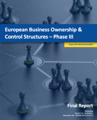 European Business Ownership and Control Structures Phase 3